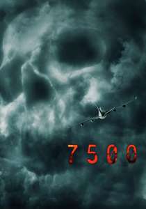 Flight 7500 - Poster
