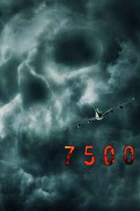 Flight 7500 - Poster