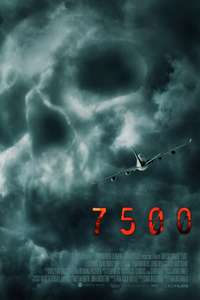 Flight 7500 - Poster