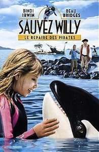 Free Willy: Escape From Pirate's Cove - Poster