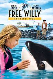 Free Willy: Escape From Pirate's Cove