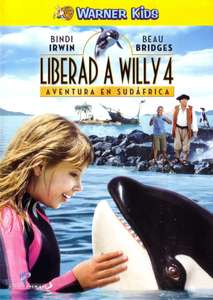 Free Willy: Escape From Pirate's Cove - Poster