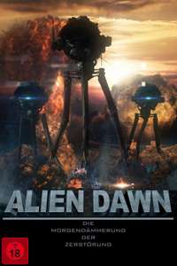 Alien Dawn - Poster