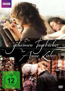 The Secret Diaries of Miss Anne Lister - Poster