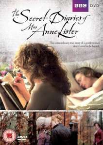 The Secret Diaries of Miss Anne Lister - Poster
