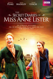 The Secret Diaries of Miss Anne Lister