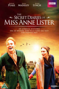 The Secret Diaries of Miss Anne Lister - Poster