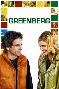Greenberg - Poster
