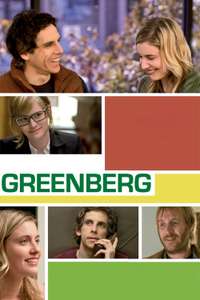 Greenberg - Poster