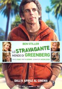 Greenberg - Poster