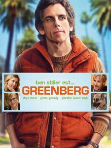 Greenberg - Poster