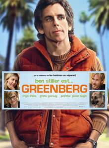 Greenberg - Poster