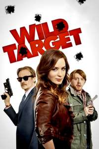 Wild Target - Poster