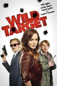 Wild Target - Poster