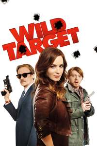 Wild Target - Poster