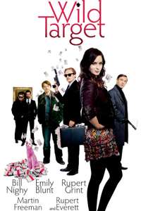 Wild Target - Poster