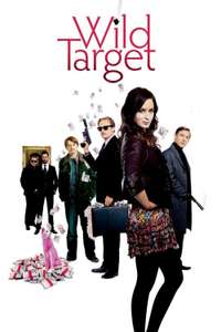 Wild Target - Poster
