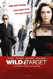 Wild Target - Poster
