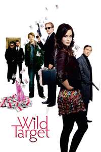 Wild Target - Poster