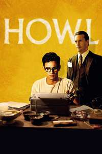 Howl - Poster