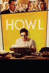 Howl - Poster