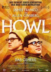 Howl - Poster