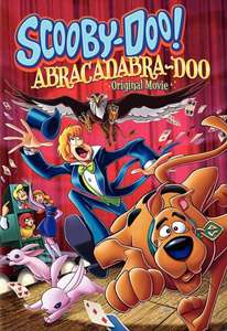 Scooby-Doo! Abracadabra-Doo - Poster