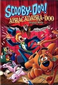 Scooby-Doo! Abracadabra-Doo - Poster