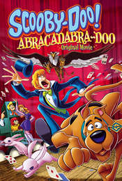Scooby-Doo! Abracadabra-Doo