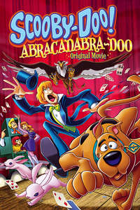 Scooby-Doo! Abracadabra-Doo - Poster