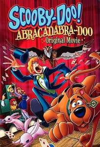 Scooby-Doo! Abracadabra-Doo - Poster
