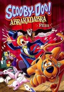 Scooby-Doo! Abracadabra-Doo - Poster