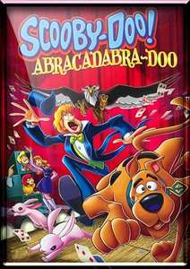 Scooby-Doo! Abracadabra-Doo - Poster