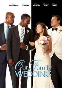 Our Family Wedding - Poster
