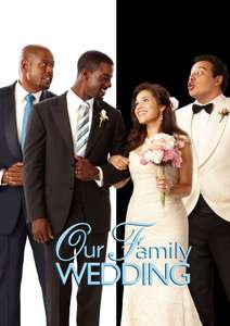 Our Family Wedding - Poster
