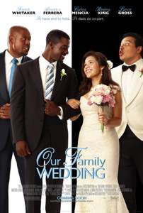 Our Family Wedding - Poster