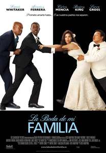Our Family Wedding - Poster