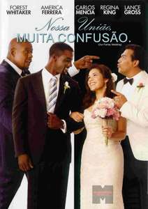 Our Family Wedding - Poster