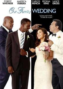 Our Family Wedding - Poster