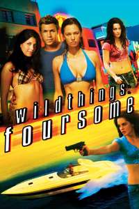 Wild Things: Foursome - Poster