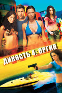 Wild Things: Foursome - Poster