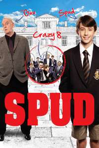 Spud - Poster