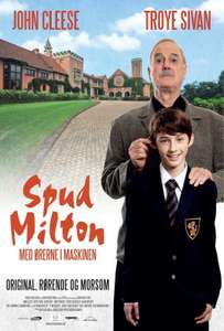 Spud - Poster