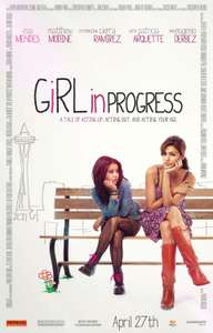 Girl in Progress - Poster