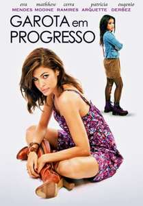 Girl in Progress - Poster