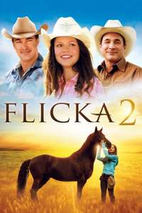 Flicka 2 - Posters