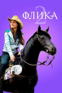 Flicka 2 - Posters