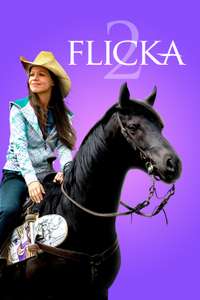 Flicka 2 - Posters
