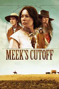 Meek's Cutoff - Poster