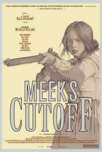 Meek's Cutoff - Poster